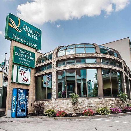 Quality Hotel Fallsview Cascade Καταρράκτες του Νιαγάρα Εξωτερικό φωτογραφία