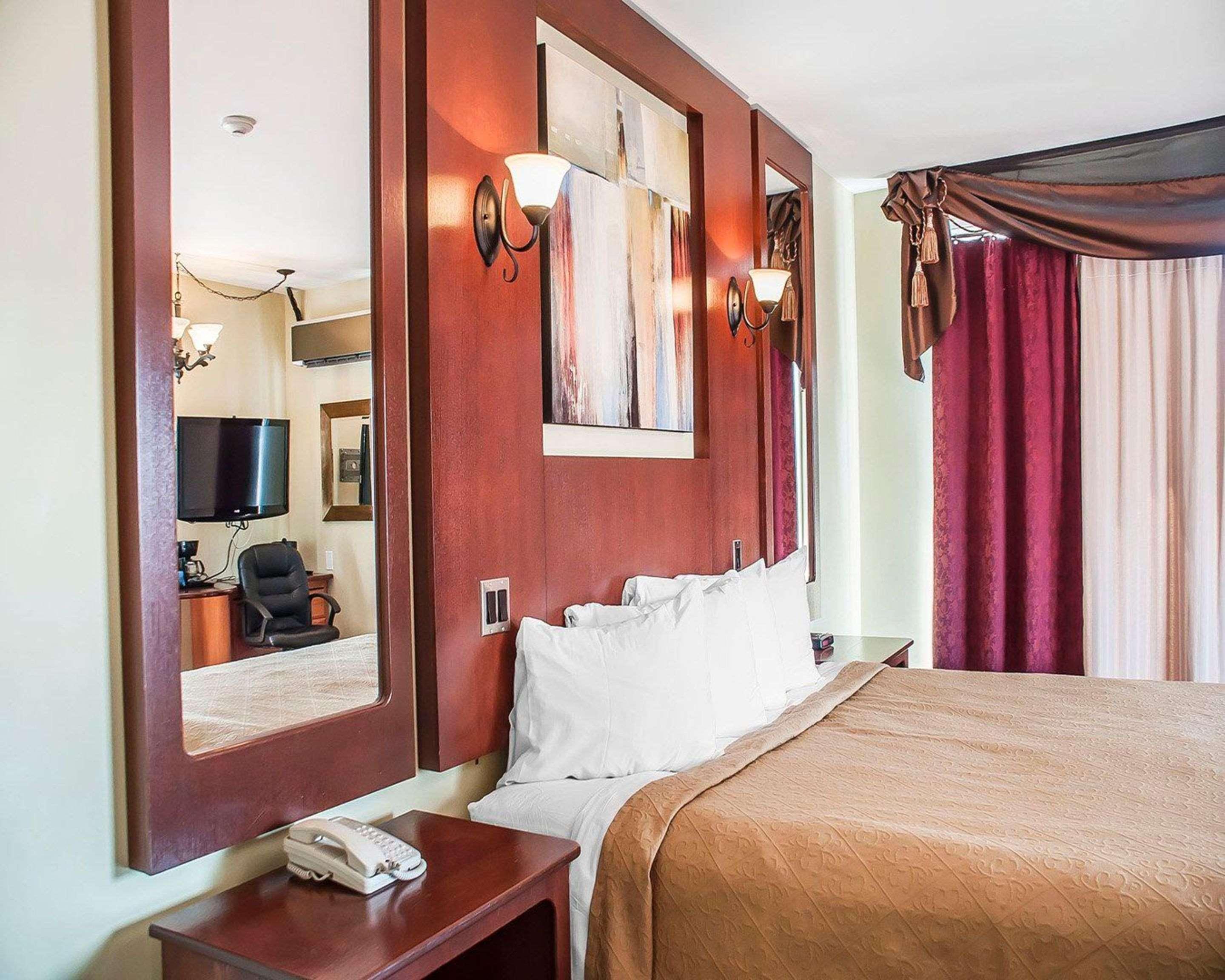Quality Hotel Fallsview Cascade Καταρράκτες του Νιαγάρα Εξωτερικό φωτογραφία