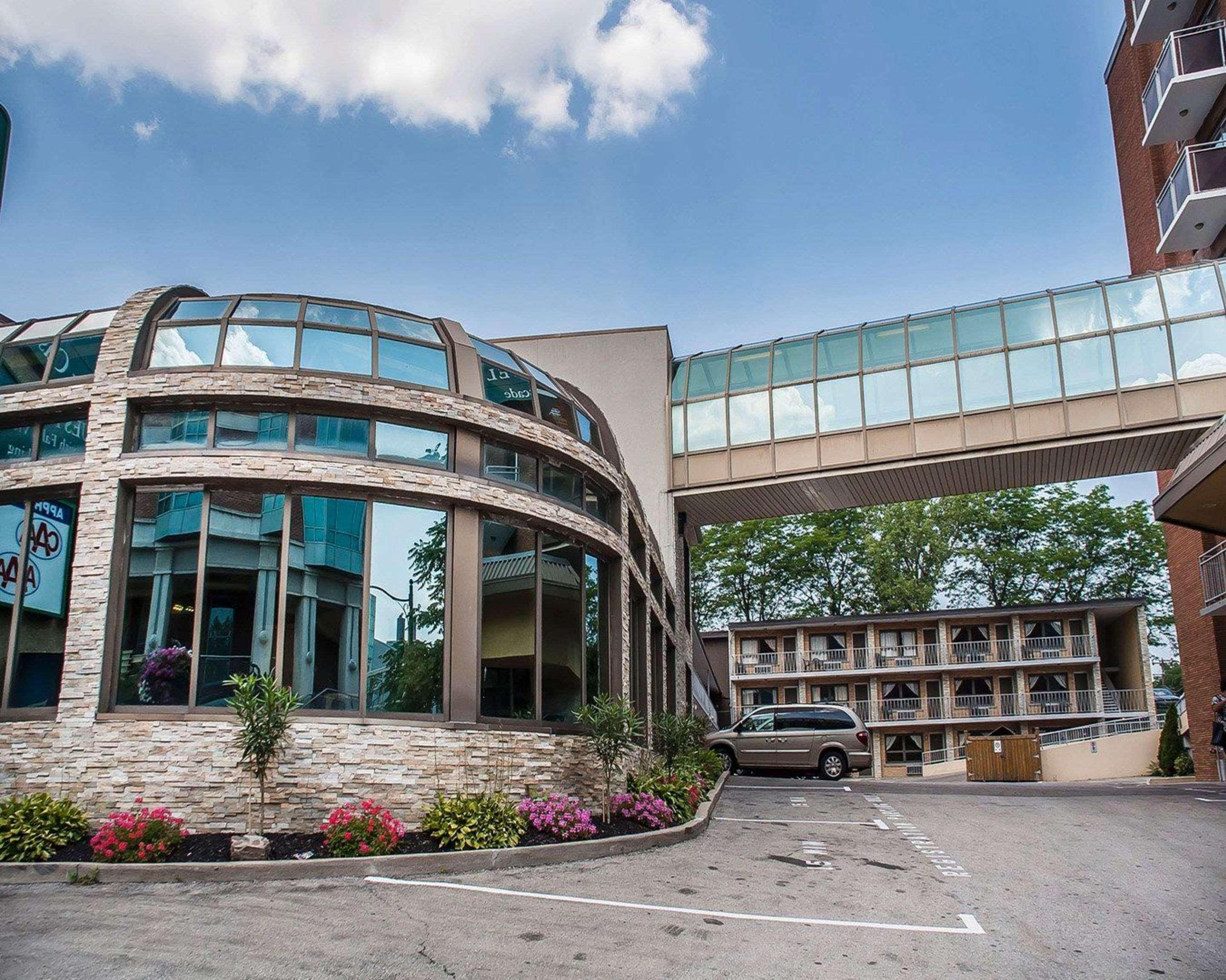 Quality Hotel Fallsview Cascade Καταρράκτες του Νιαγάρα Εξωτερικό φωτογραφία
