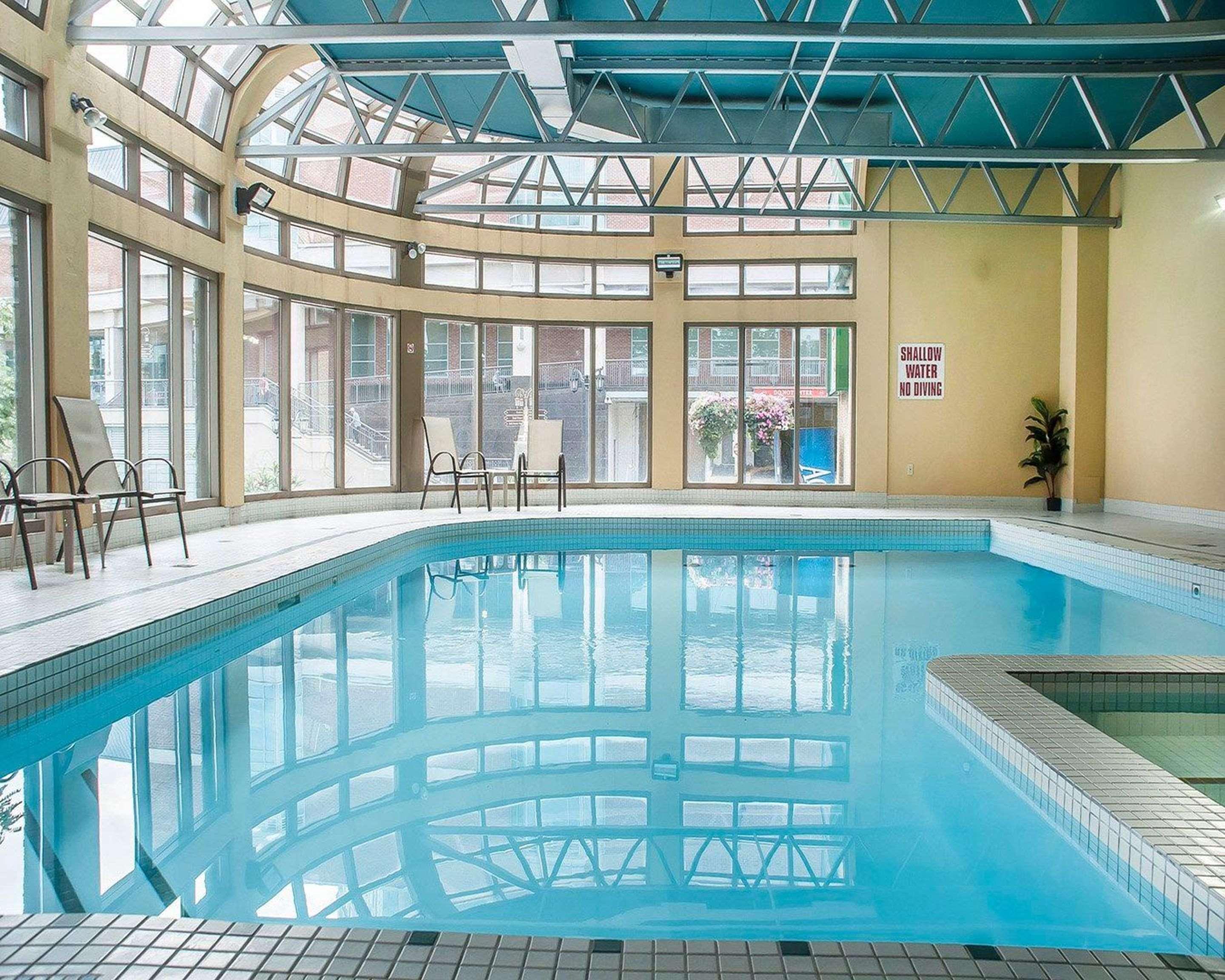 Quality Hotel Fallsview Cascade Καταρράκτες του Νιαγάρα Εξωτερικό φωτογραφία