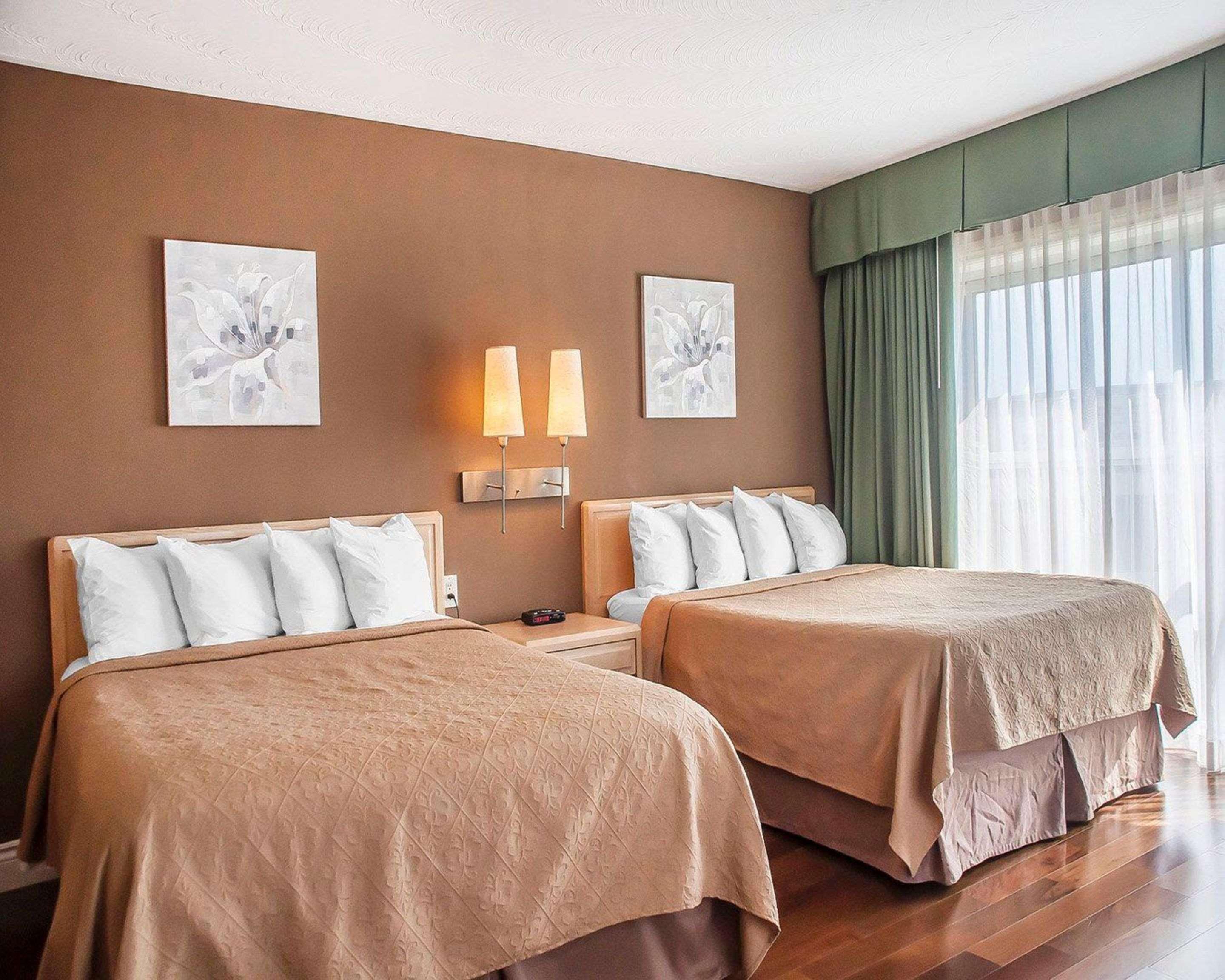 Quality Hotel Fallsview Cascade Καταρράκτες του Νιαγάρα Εξωτερικό φωτογραφία