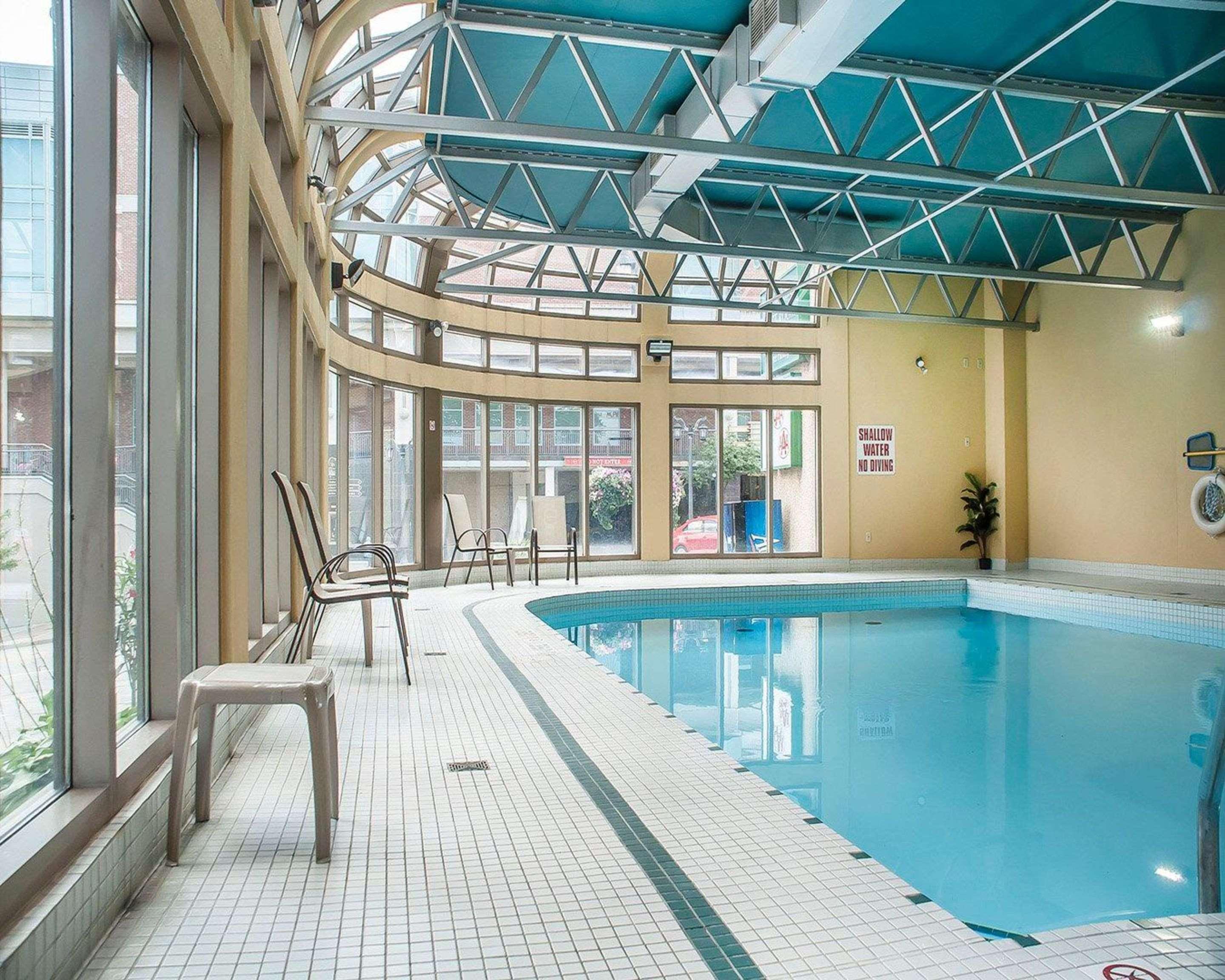 Quality Hotel Fallsview Cascade Καταρράκτες του Νιαγάρα Εξωτερικό φωτογραφία